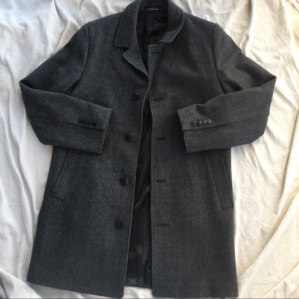 NWOT London Fog Wool Coat -Price Firm